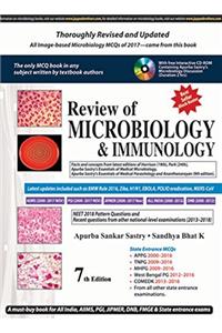 Review of Microbiology and Immunology