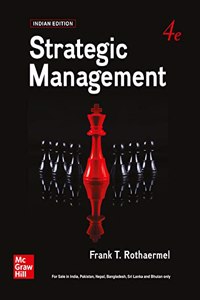 Strategic Management | 4th Edition