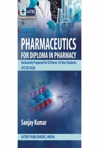 Pharmaceutics for Diploma in Pharmacy (PCI ER 2020