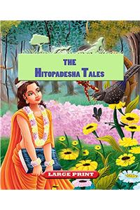 The Hitopadesha Tales (Hitopadesha)