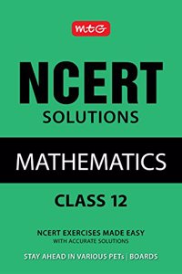 NCERT Solutions Mathematics Class - 12