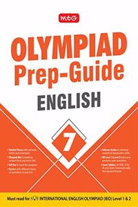 Olympiad Prep-Guide English Class - 7