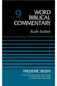 Ruth-Esther, Volume 9