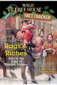Rags and Riches: Kids in the Time of Charles Dickens
