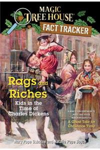 Rags and Riches: Kids in the Time of Charles Dickens