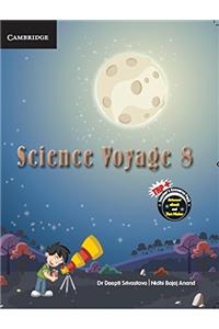 Science Voyage Student Book Level 8 with CD