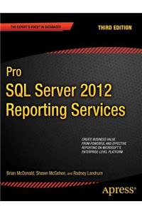 Pro SQL Server 2012 Reporting Services