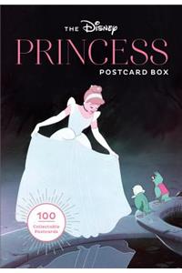 Disney Princess Postcard Box