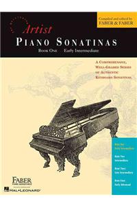 Piano Sonatinas Book 1 - Developing Artist Original Keyboard Classics