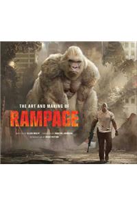 Art and Making of Rampage