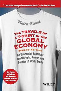 Travels of A T-Shirt in the Global Economy