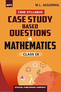 Case study Based Questions in Mathematics, Class- IX