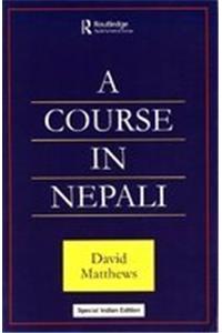 A Course In Nepali