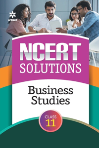 NCERT Solutions Business Studies Class 11th