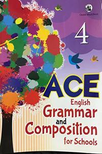 ACE ENGLISH GRAMMAR AND COMPOSITION CLASS 4