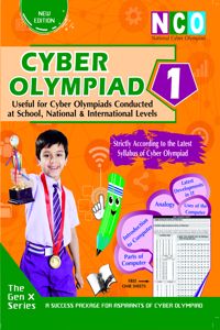 National Cyber Olympiad Class 1 (with Omr Sheets)