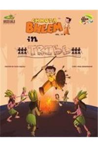 Chhota Bheem In Trible (Volume 17)