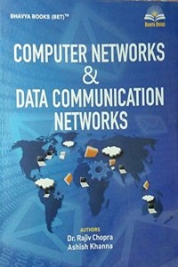 Computer Networks And Data Communication Networks