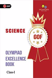 Olympiad Excellence Book: Science Class I