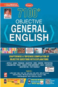 Kiran Objective English Correction Final
