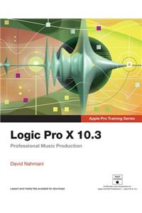 Logic Pro X 10.3