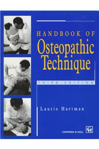 Handbook of Osteopathic Technique