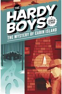 Mystery of Cabin Island #8