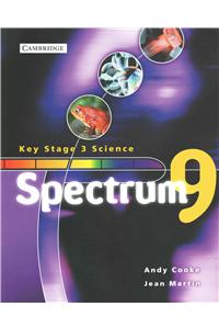 Spectrum Year 9 Class Book