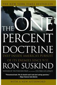 One Percent Doctrine