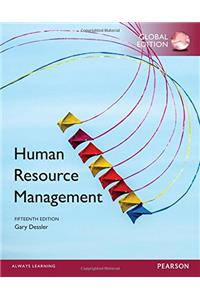 Human Resource Management, Global Edition