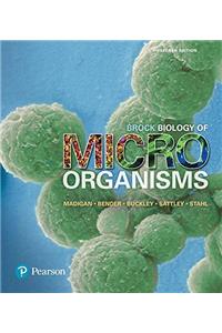 Brock Biology of Microorganisms, Global Edition