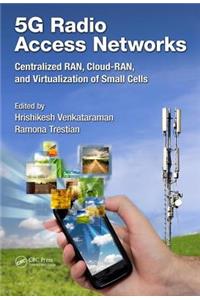 5G Radio Access Networks