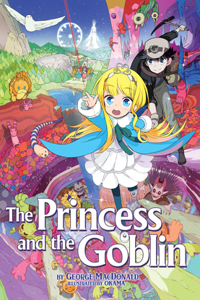 Princess and the Goblin (Illustrated Novel)