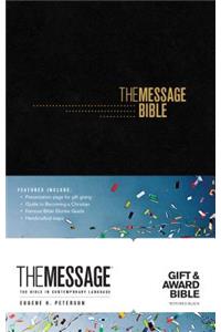 Message Gift and Award Bible