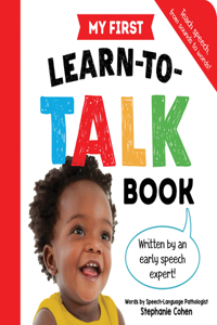 My First Learn-to-Talk Book