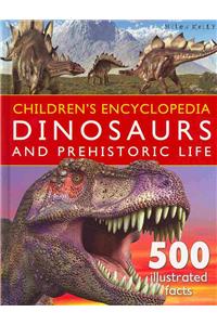 Children's Encyclopedia Dinosaurs