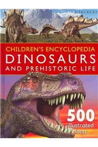 Children's Encyclopedia Dinosaurs