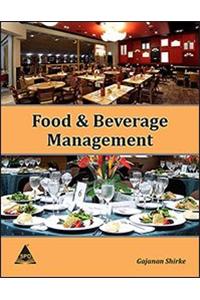 Food & Beverage Management