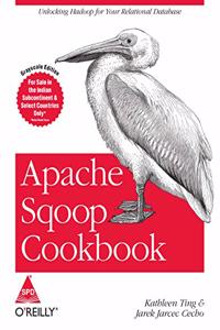 Apache Sqoop Cookbook