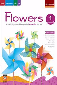 FLOWERS BOOK 1 SEMESTER 1