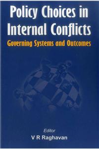 Policy Choices in Internal Conflicts