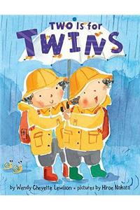 Two Is for Twins