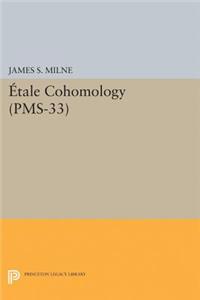 Etale Cohomology