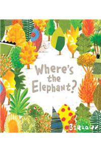 Where's the Elephant?