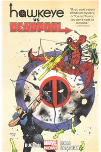 Hawkeye vs. Deadpool