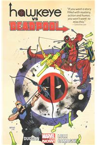 Hawkeye vs. Deadpool