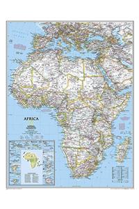 Africa Classic, Laminated