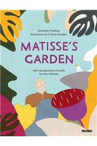 Matisse’s Garden