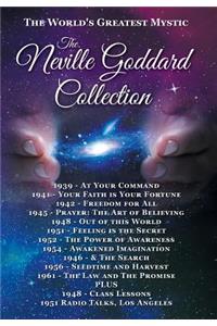 The Neville Goddard Collection (Hardcover)