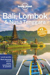 Lonely Planet Bali, Lombok & Nusa Tenggara 17